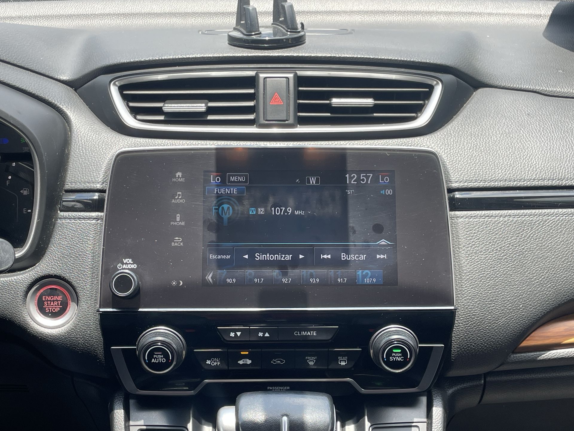 2018 Honda CR-V CR-V TURBO PLUS