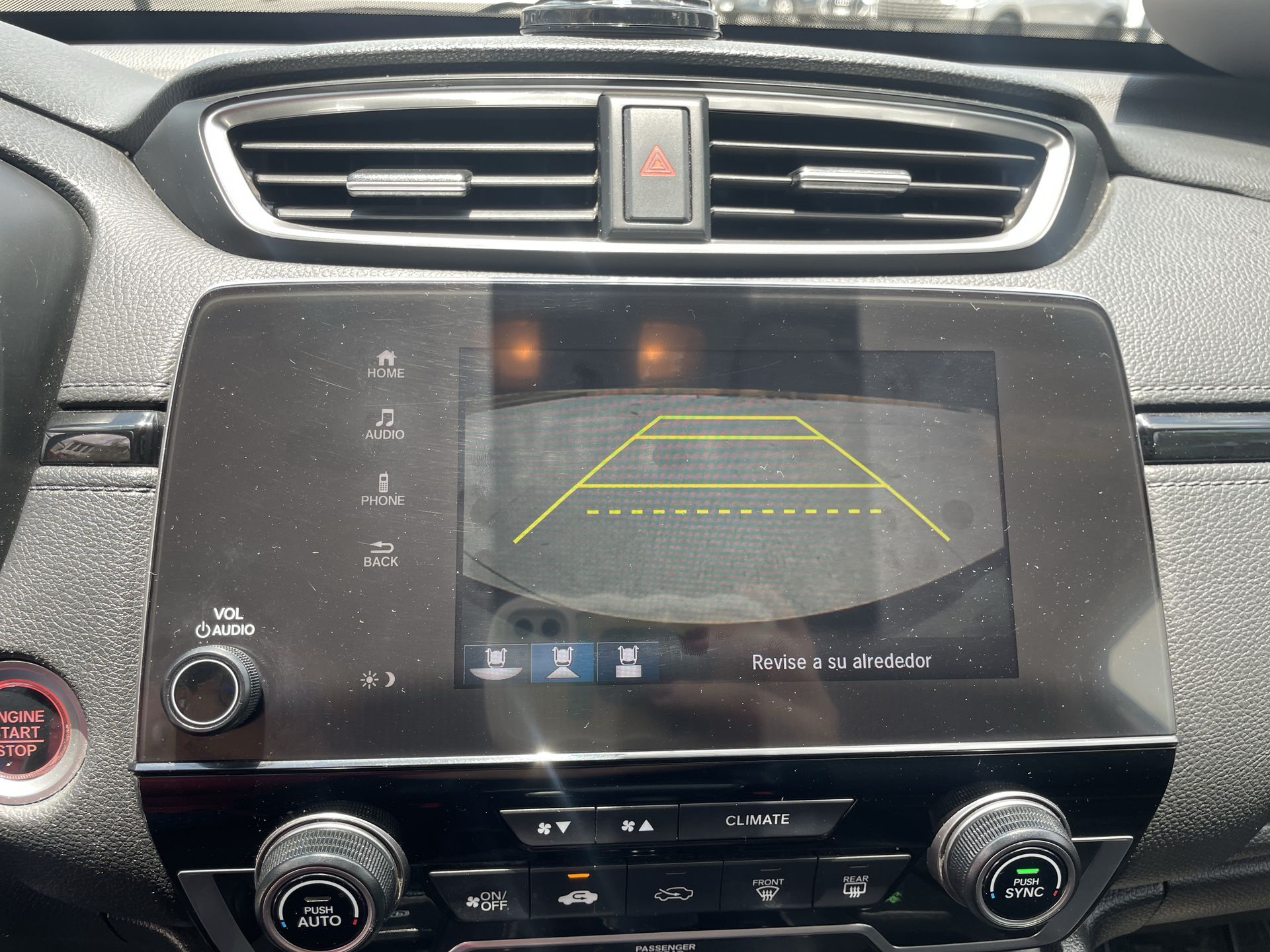 2018 Honda CR-V CR-V TURBO PLUS