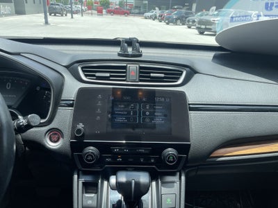 2018 Honda CR-V CR-V TURBO PLUS