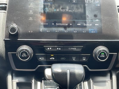 2018 Honda CR-V CR-V TURBO PLUS