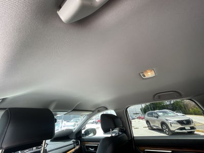 2018 Honda CR-V CR-V TURBO PLUS