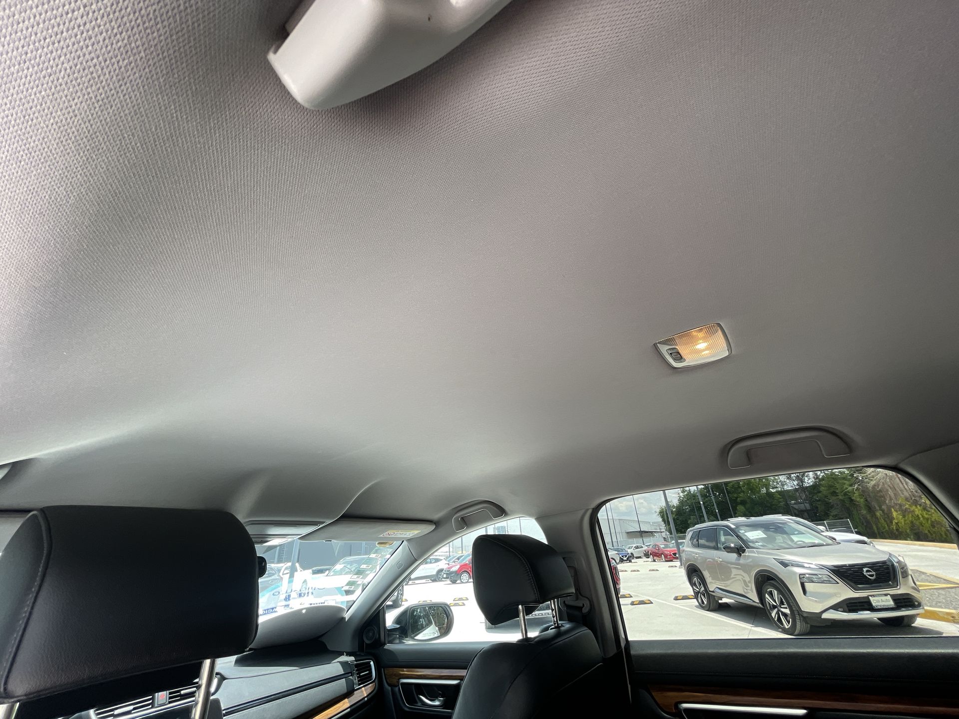 2018 Honda CR-V CR-V TURBO PLUS