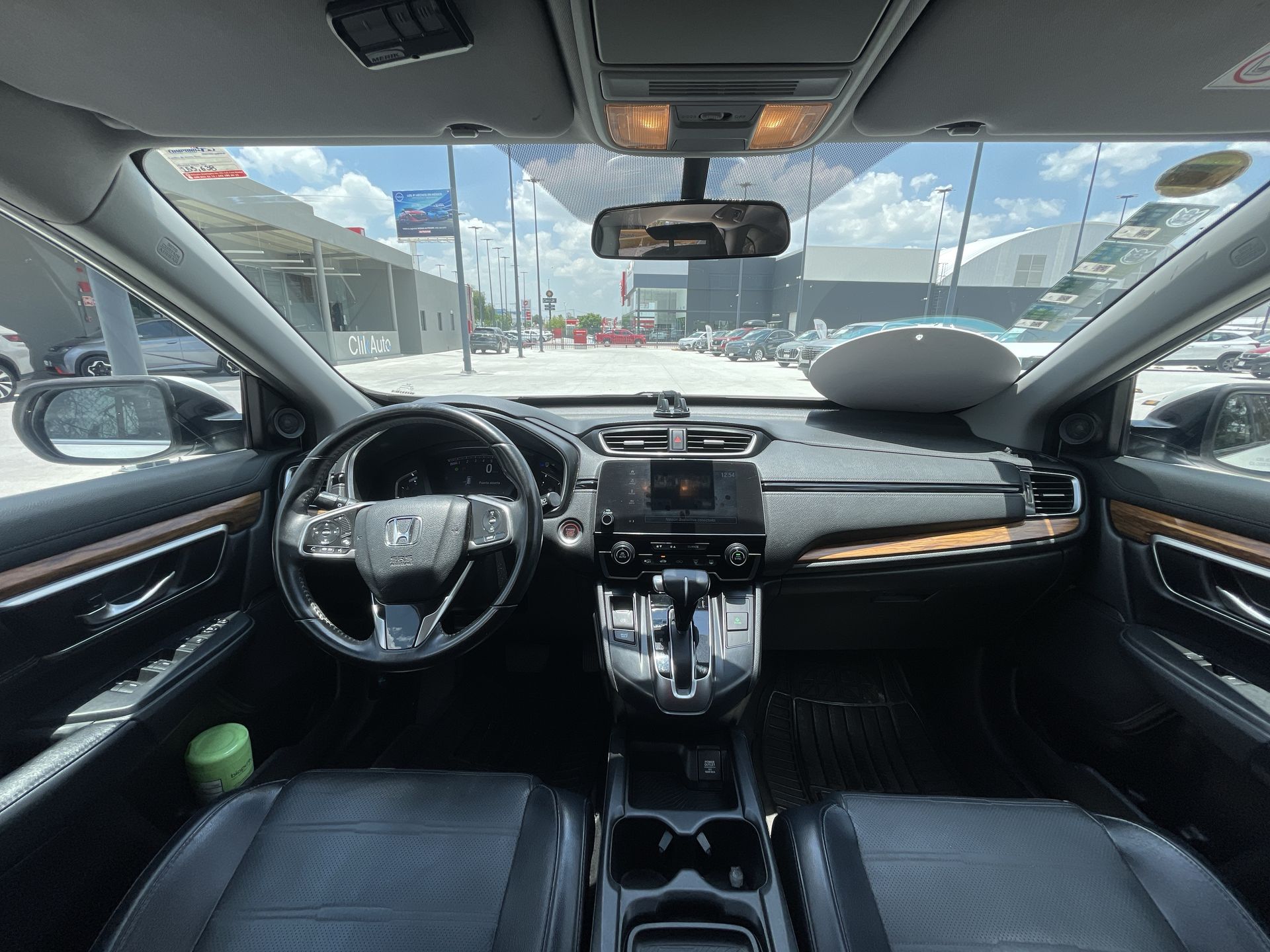 2018 Honda CR-V CR-V TURBO PLUS