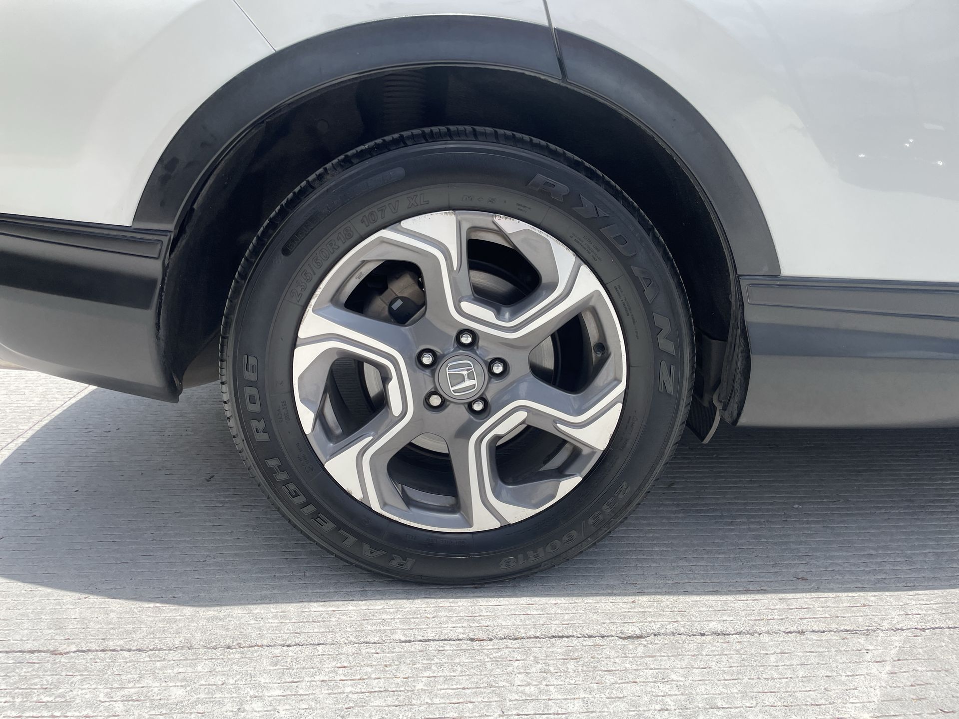2018 Honda CR-V CR-V TURBO PLUS