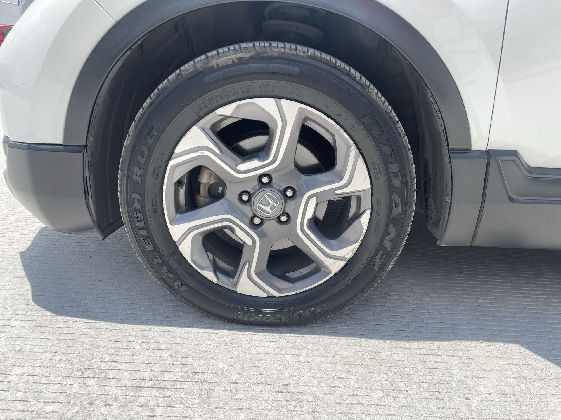2018 Honda CR-V CR-V TURBO PLUS
