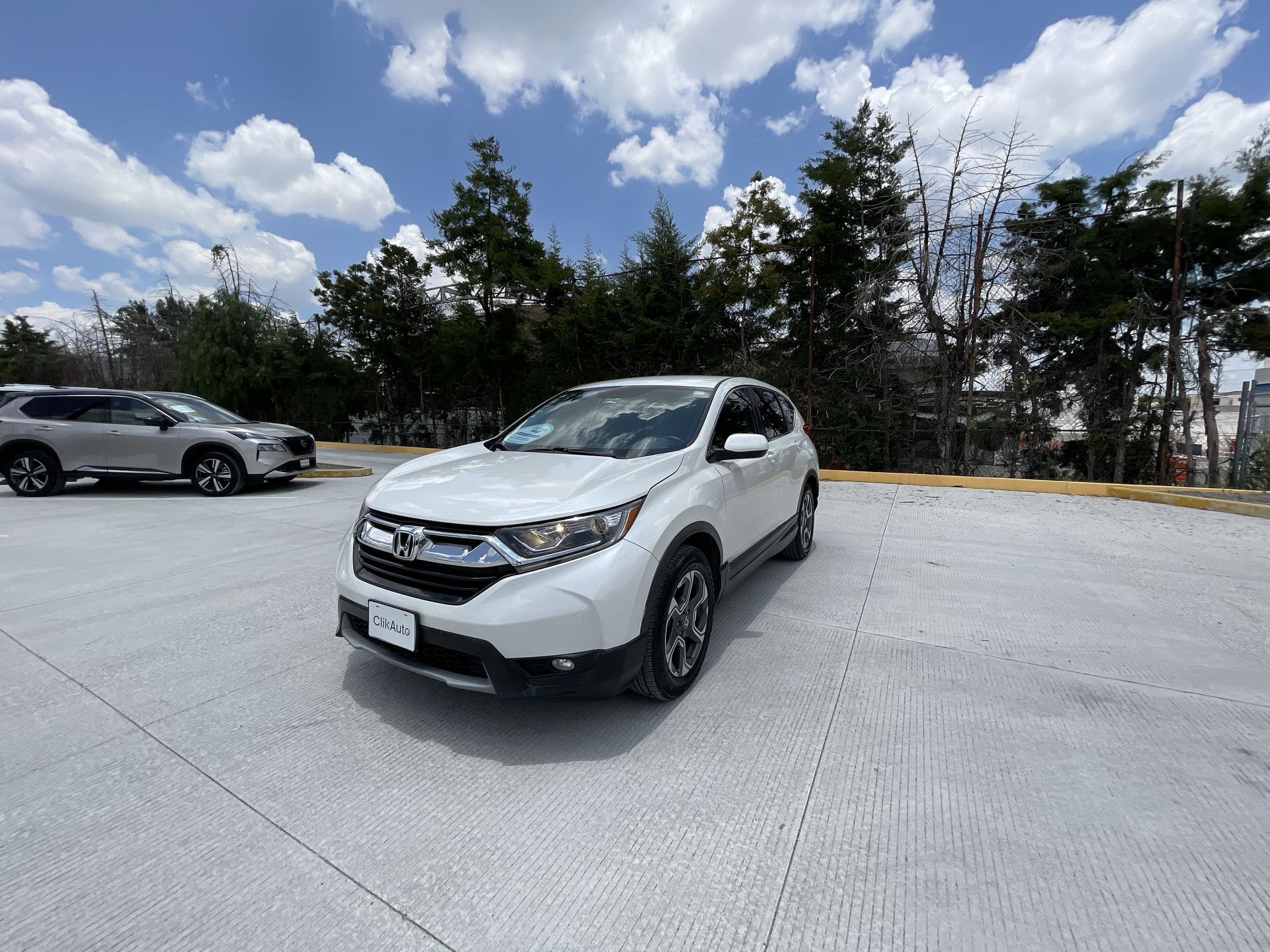 2018 Honda CR-V CR-V TURBO PLUS