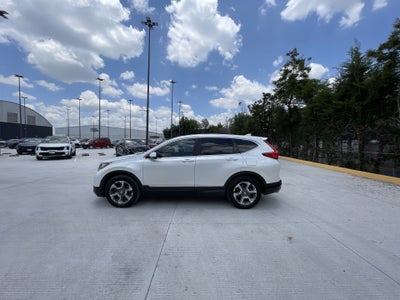 2018 Honda CR-V CR-V TURBO PLUS