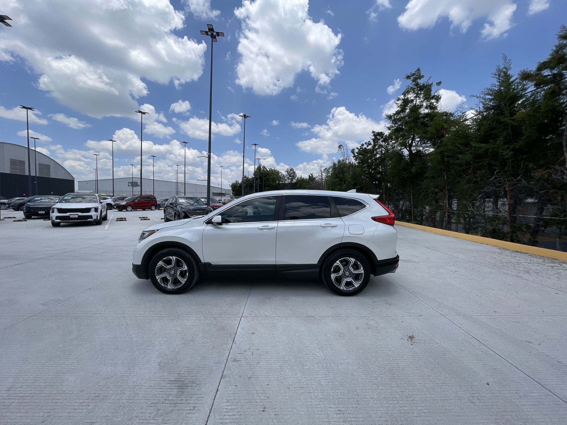 2018 Honda CR-V CR-V TURBO PLUS