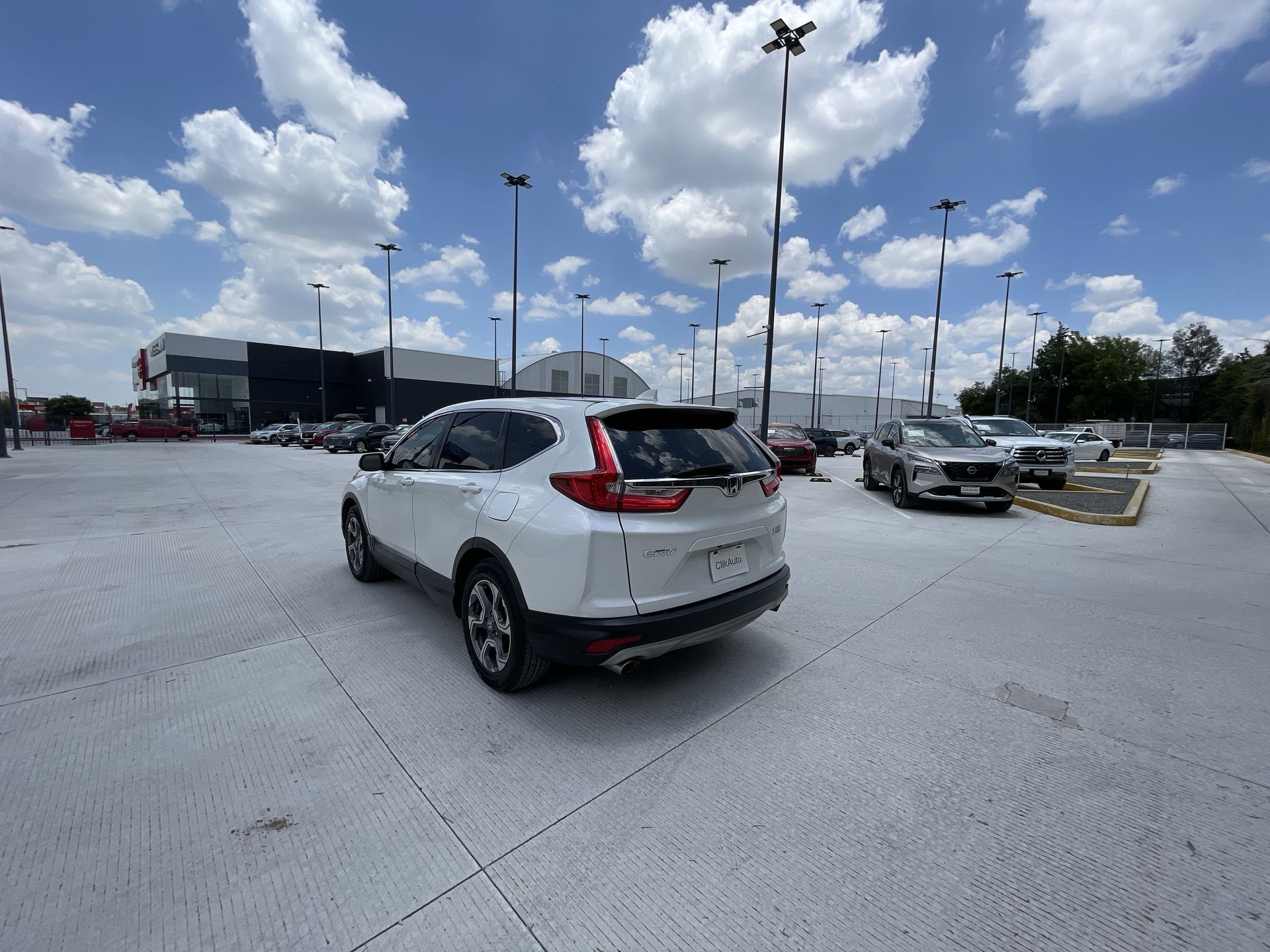 2018 Honda CR-V CR-V TURBO PLUS