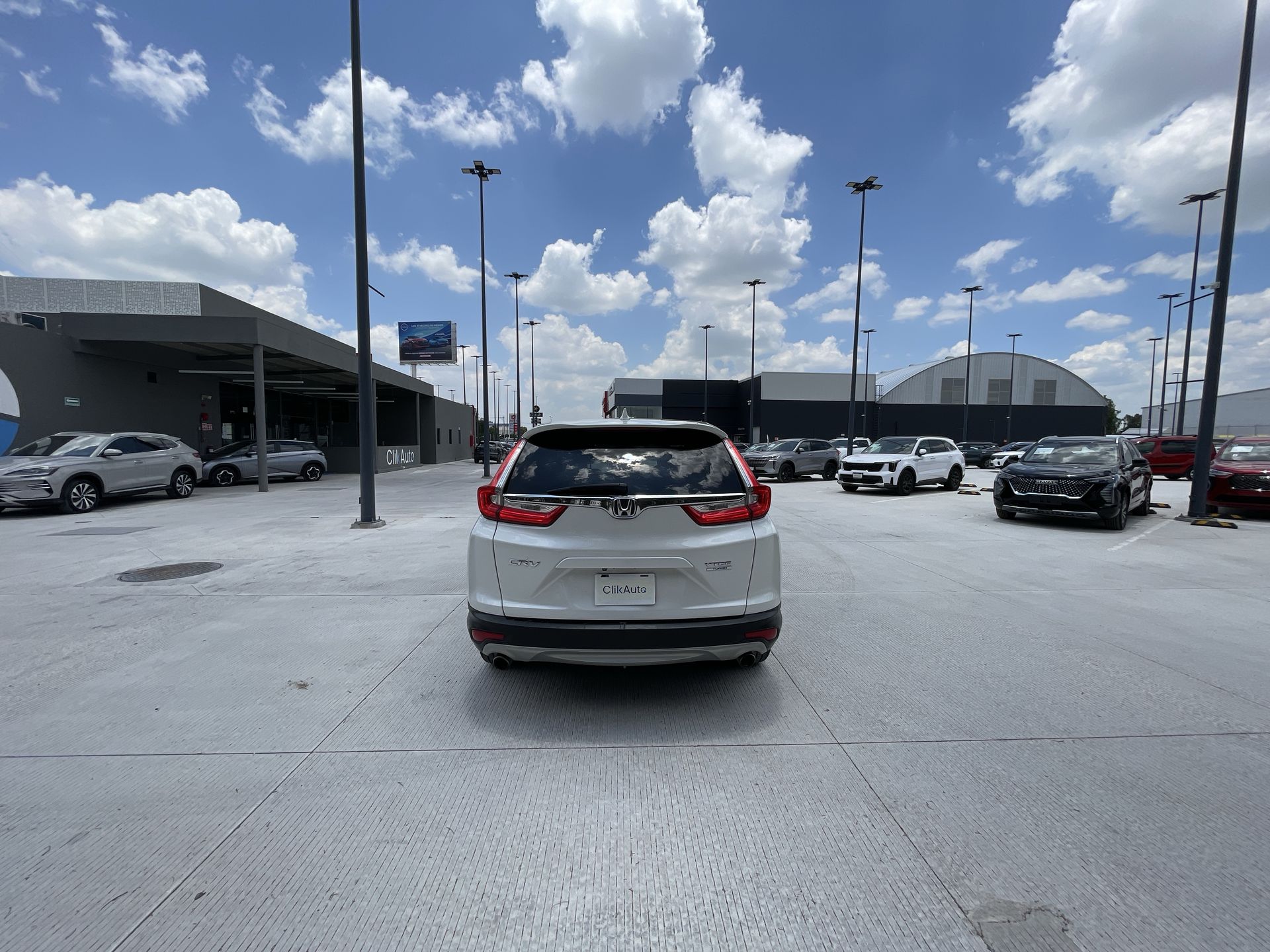 2018 Honda CR-V CR-V TURBO PLUS