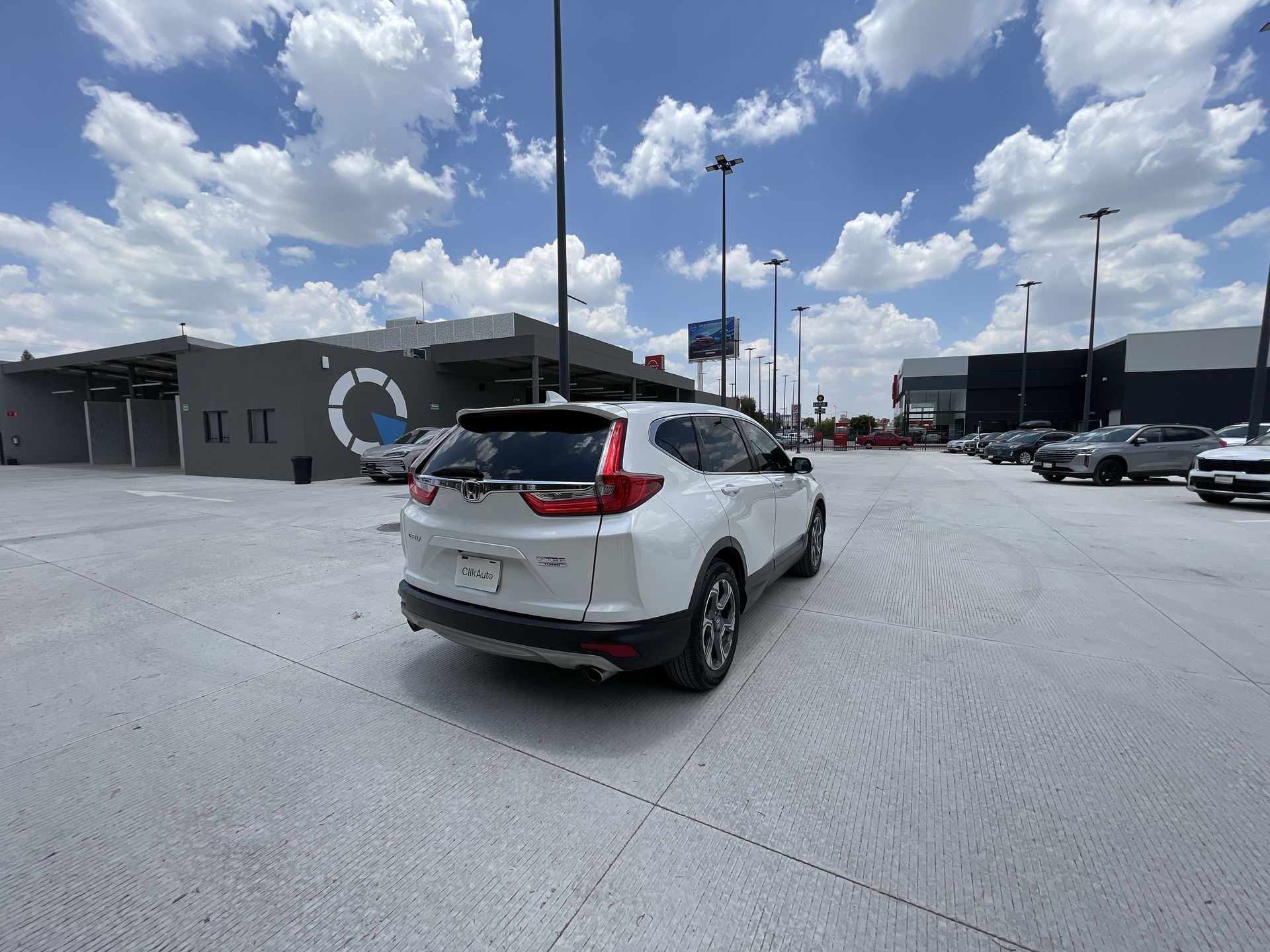 2018 Honda CR-V CR-V TURBO PLUS