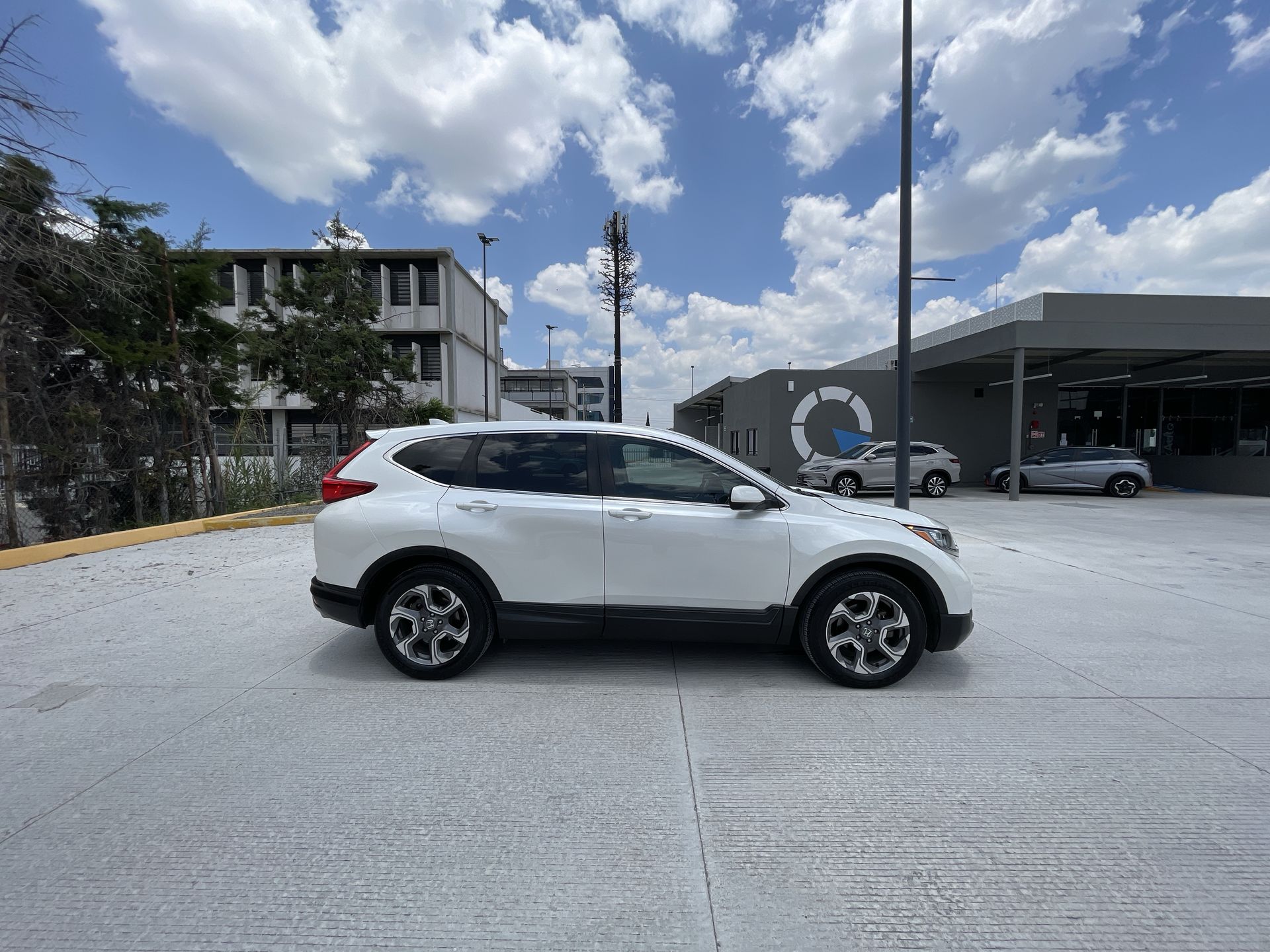 2018 Honda CR-V CR-V TURBO PLUS