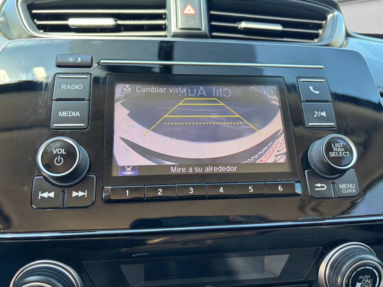 2018 Honda CR-V CRV CAMIONETA SUV CRV EX CVT