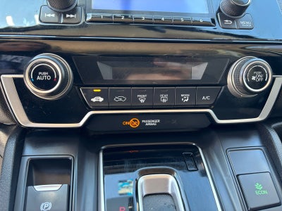 2018 Honda CR-V CRV CAMIONETA SUV CRV EX CVT