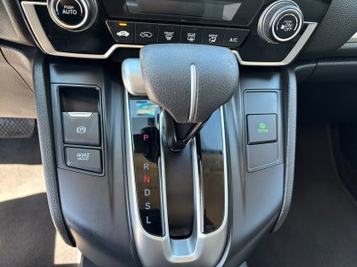 2018 Honda CR-V CRV CAMIONETA SUV CRV EX CVT