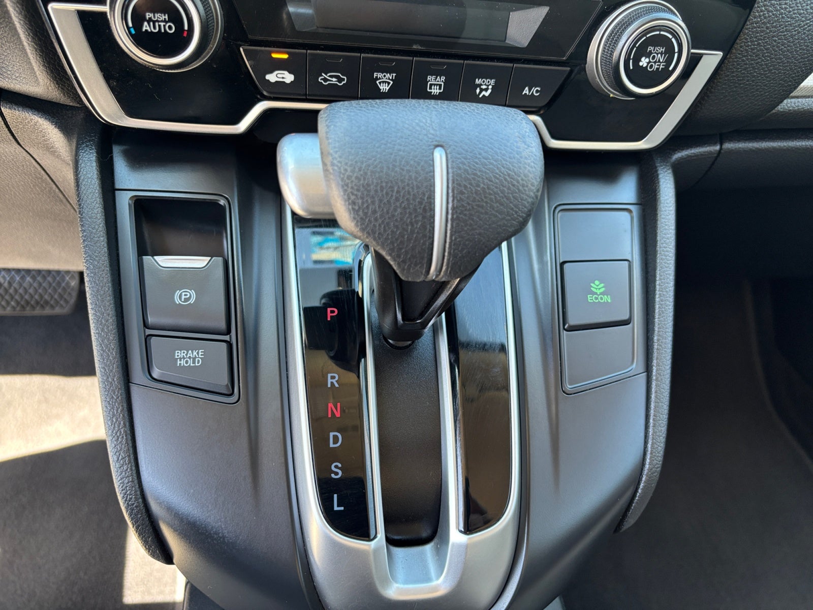 2018 Honda CR-V CRV CAMIONETA SUV CRV EX CVT