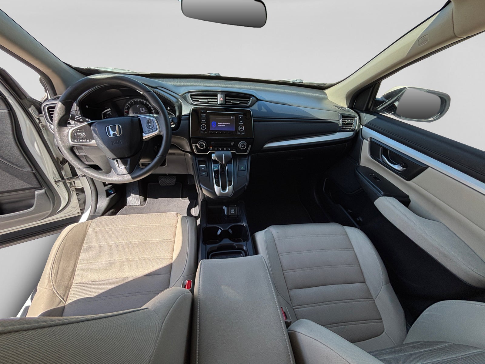 2018 Honda CR-V CRV CAMIONETA SUV CRV EX CVT