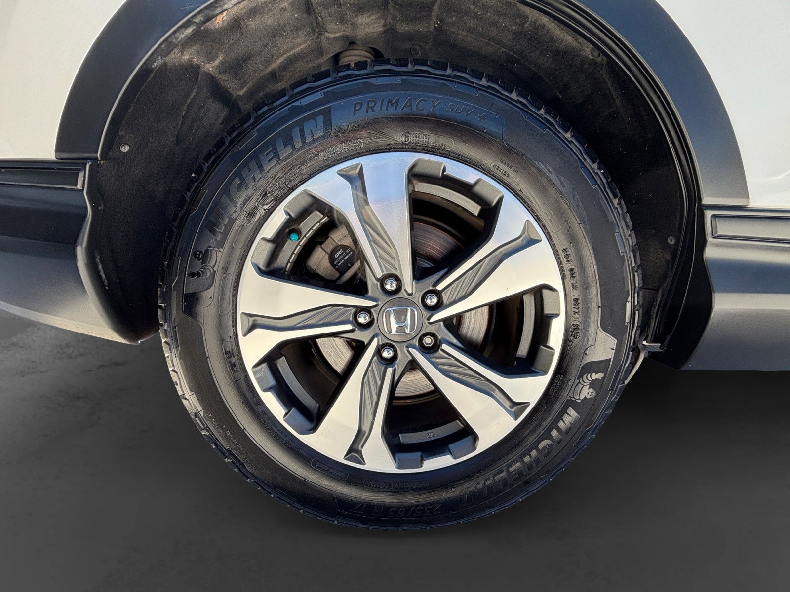 2018 Honda CR-V CRV CAMIONETA SUV CRV EX CVT