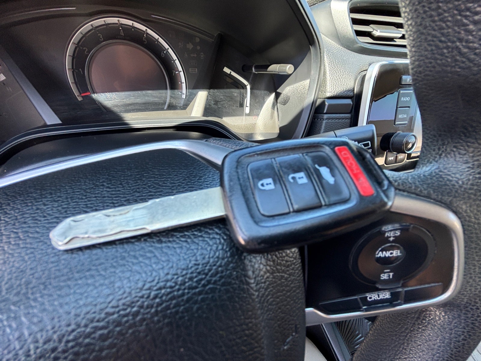 2018 Honda CR-V CRV CAMIONETA SUV CRV EX CVT