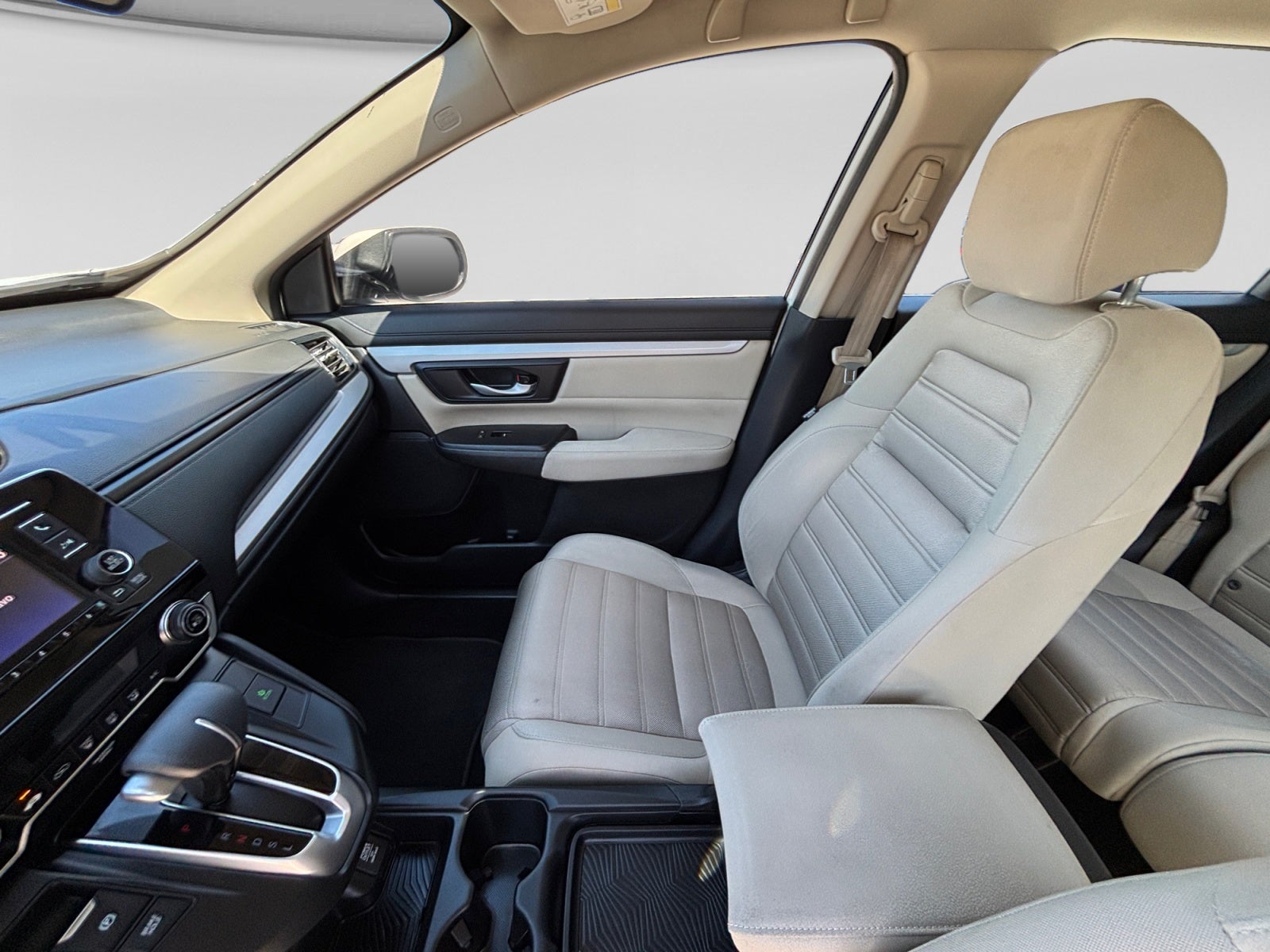 2018 Honda CR-V CRV CAMIONETA SUV CRV EX CVT