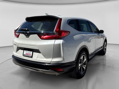 2018 Honda CR-V CRV CAMIONETA SUV CRV EX CVT
