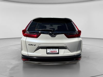 2018 Honda CR-V CRV CAMIONETA SUV CRV EX CVT