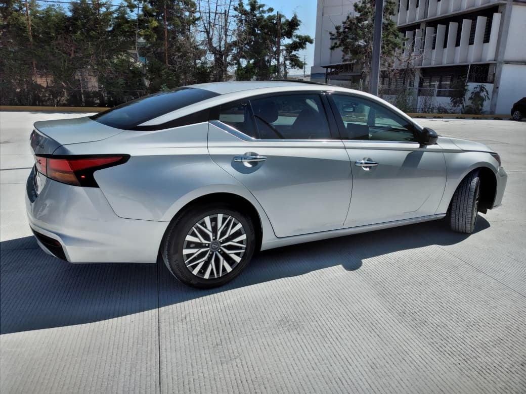 2023 Nissan ALTIMA ADVANCE CVT 23