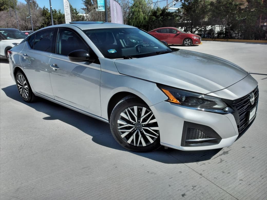 2023 Nissan ALTIMA ADVANCE CVT 23