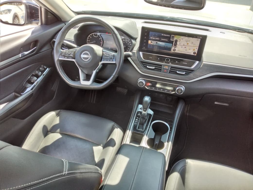 2023 Nissan ALTIMA ADVANCE CVT 23