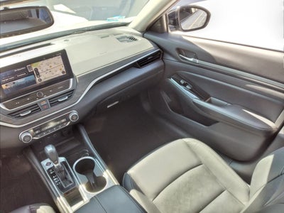 2023 Nissan ALTIMA ADVANCE CVT 23