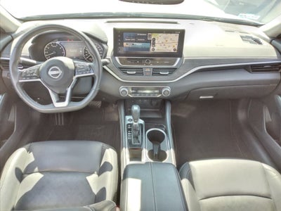 2023 Nissan ALTIMA ADVANCE CVT 23