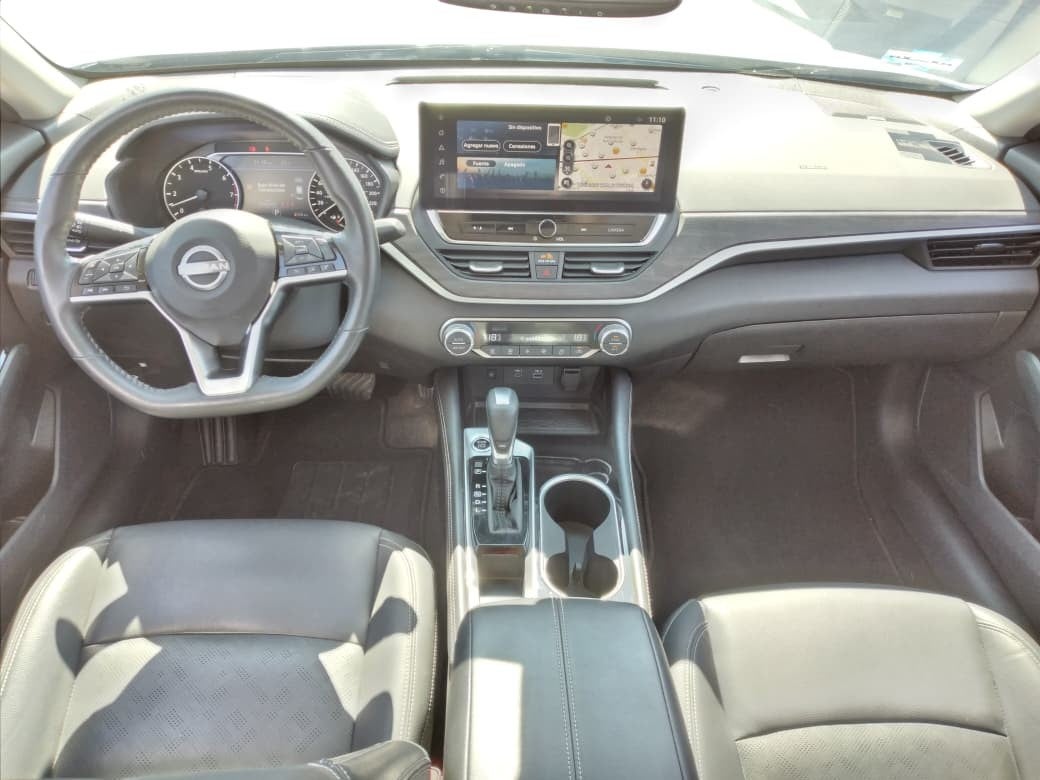 2023 Nissan ALTIMA ADVANCE CVT 23
