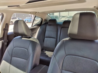 2023 Nissan ALTIMA ADVANCE CVT 23