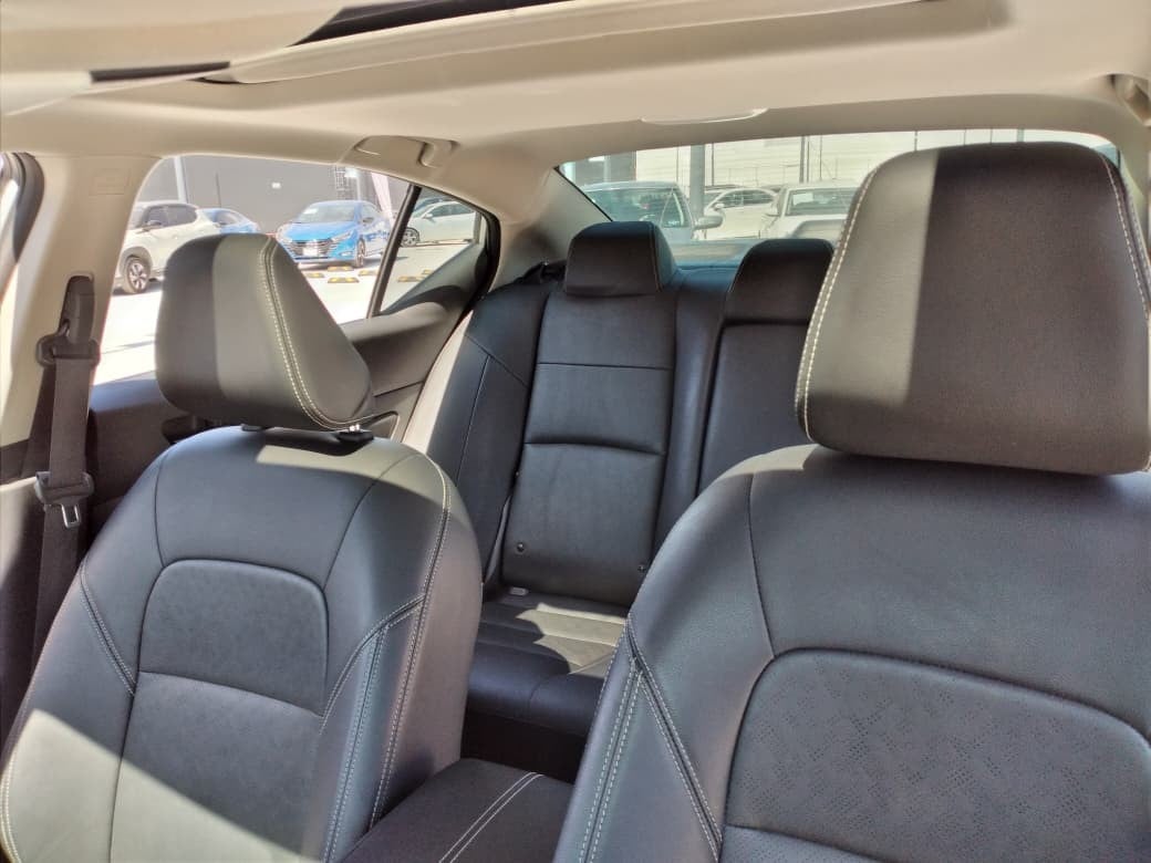 2023 Nissan ALTIMA ADVANCE CVT 23