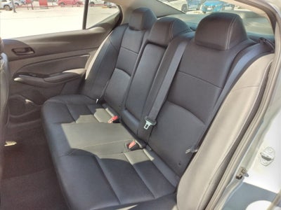 2023 Nissan ALTIMA ADVANCE CVT 23