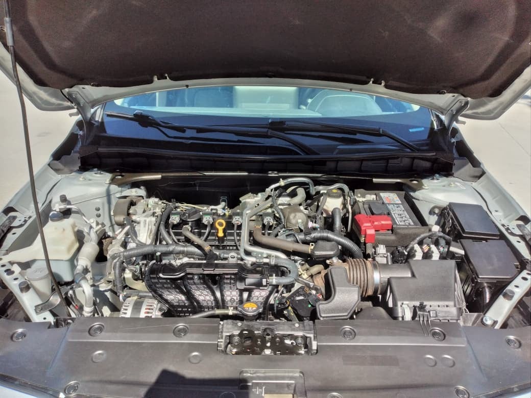 2023 Nissan ALTIMA ADVANCE CVT 23