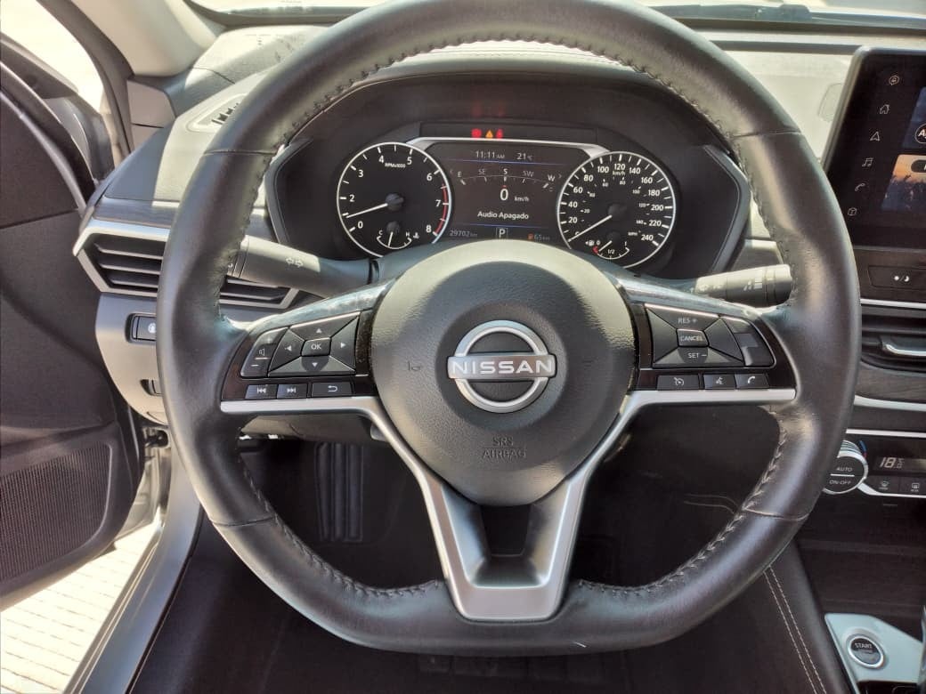 2023 Nissan ALTIMA ADVANCE CVT 23