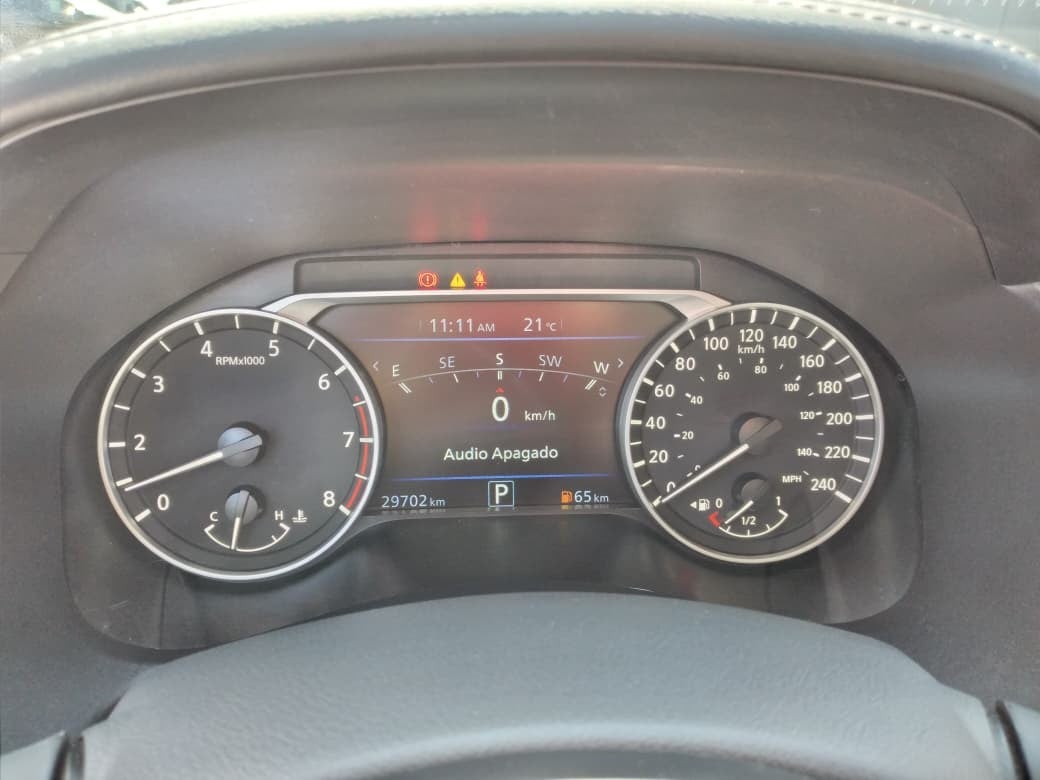 2023 Nissan ALTIMA ADVANCE CVT 23