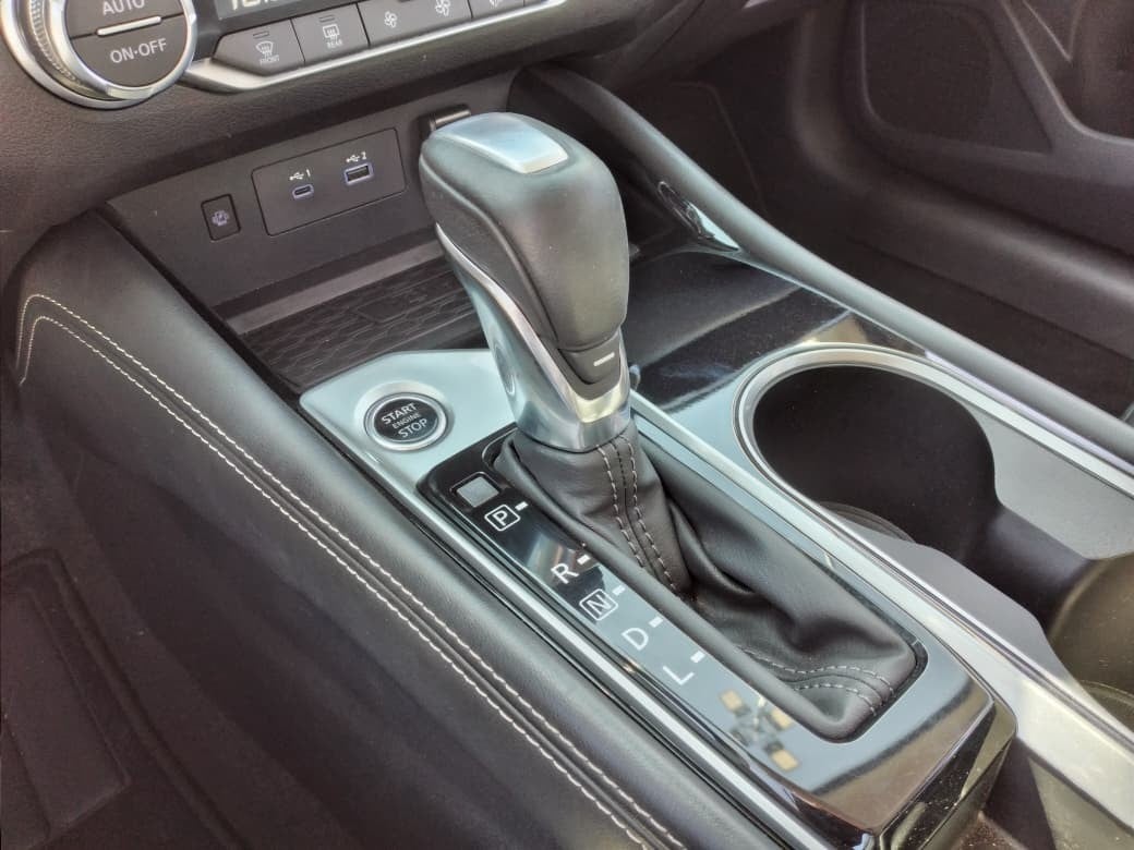 2023 Nissan ALTIMA ADVANCE CVT 23