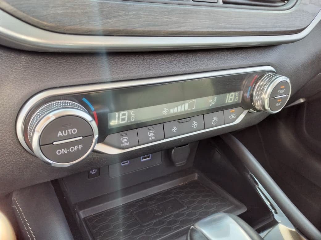 2023 Nissan ALTIMA ADVANCE CVT 23