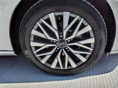 2023 Nissan ALTIMA ADVANCE CVT 23