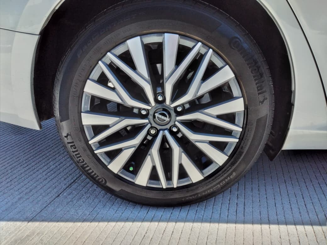 2023 Nissan ALTIMA ADVANCE CVT 23