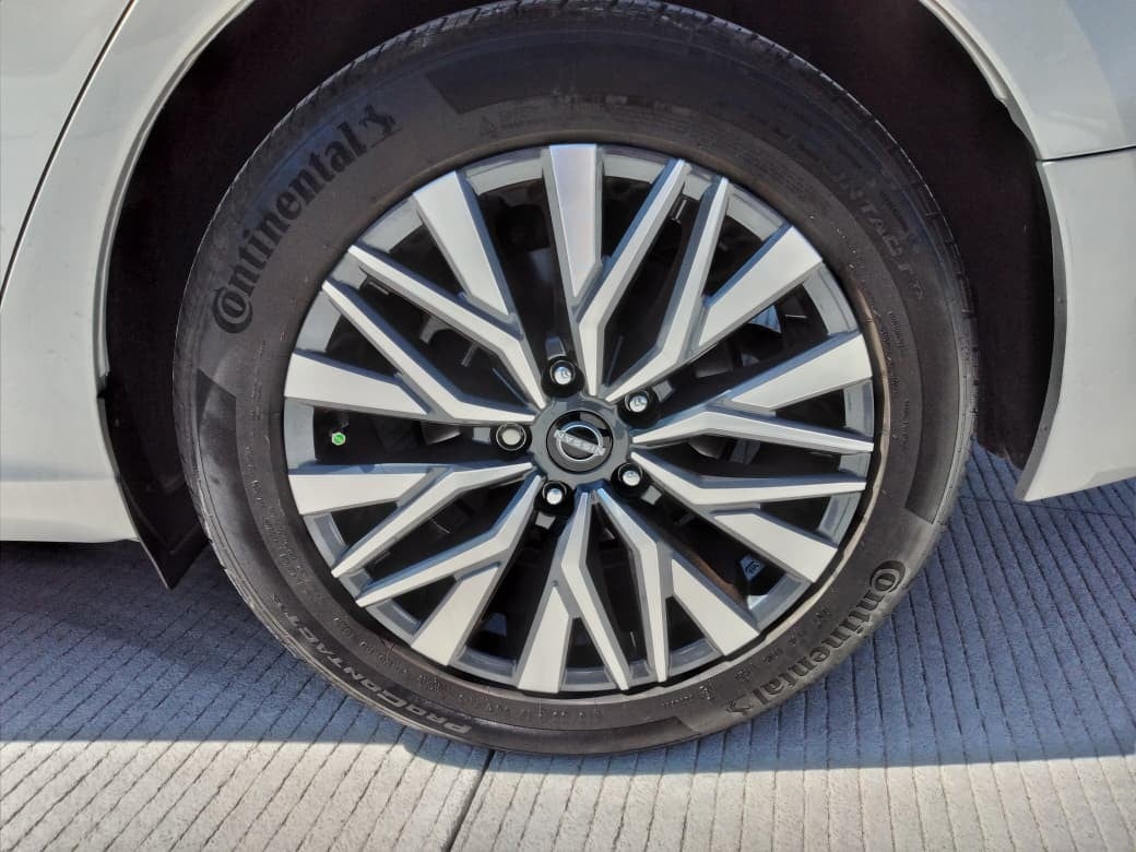 2023 Nissan ALTIMA ADVANCE CVT 23