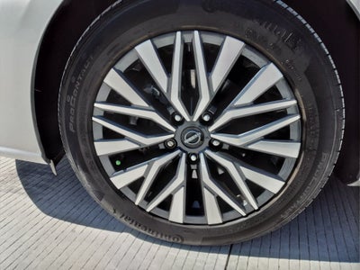 2023 Nissan ALTIMA ADVANCE CVT 23