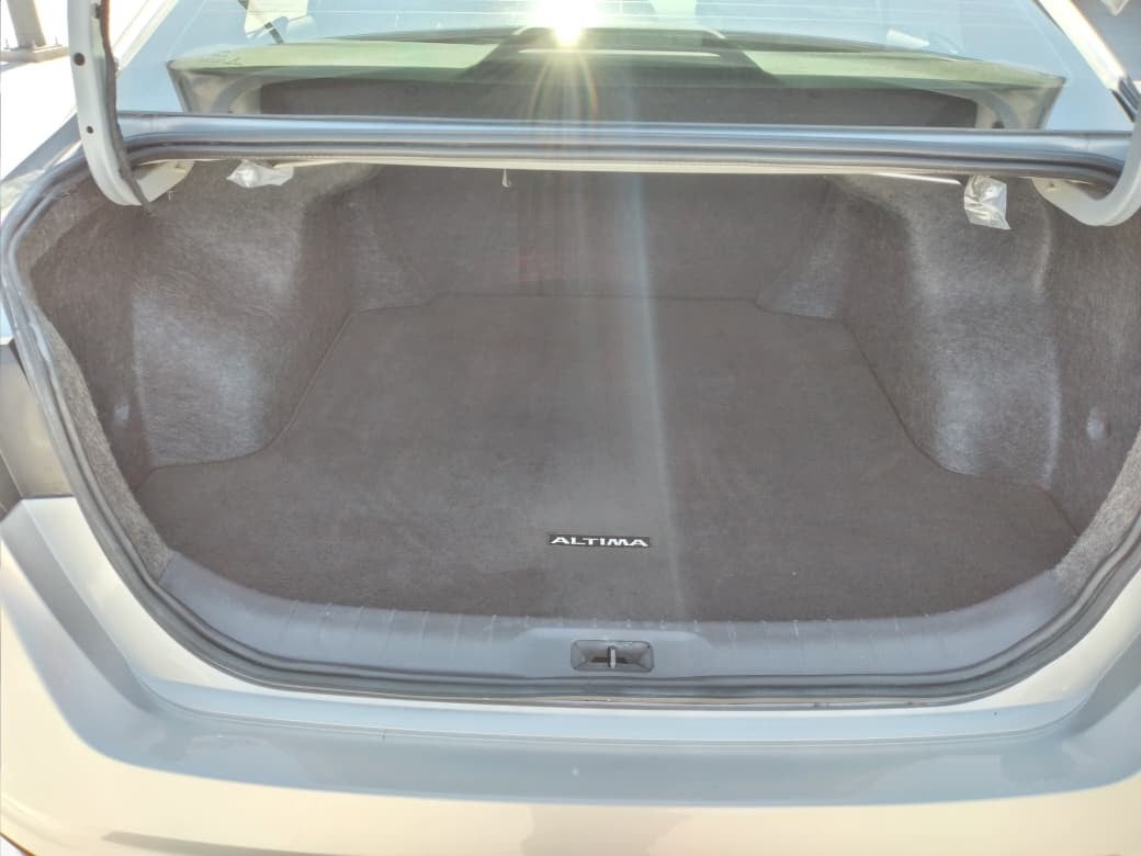 2023 Nissan ALTIMA ADVANCE CVT 23