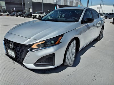 2023 Nissan ALTIMA ADVANCE CVT 23