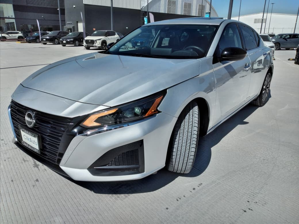 2023 Nissan ALTIMA ADVANCE CVT 23