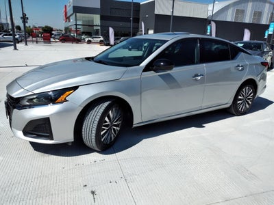 2023 Nissan ALTIMA ADVANCE CVT 23