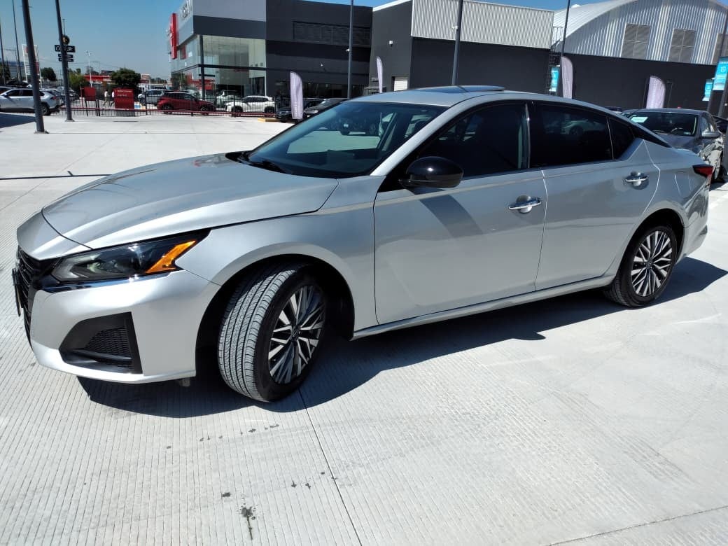 2023 Nissan ALTIMA ADVANCE CVT 23