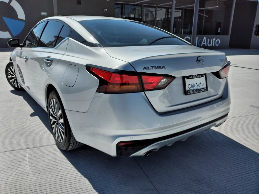 2023 Nissan ALTIMA ADVANCE CVT 23